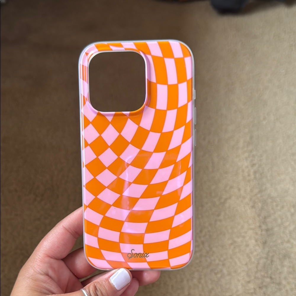 iPhone 15 pro sonix case